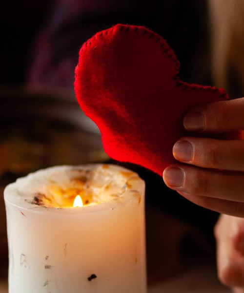 come back to me spell